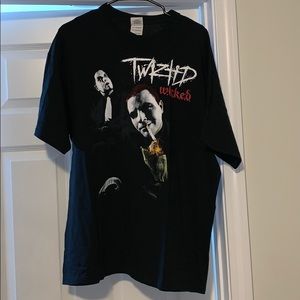 Twiztid Insane Clown Posse ICP Wicked Shirt